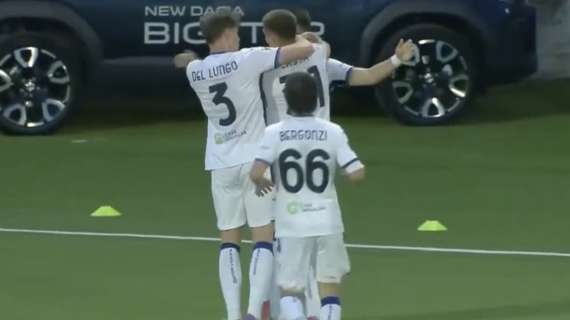 Trento-Atalanta U23 1-2: gol e highlights