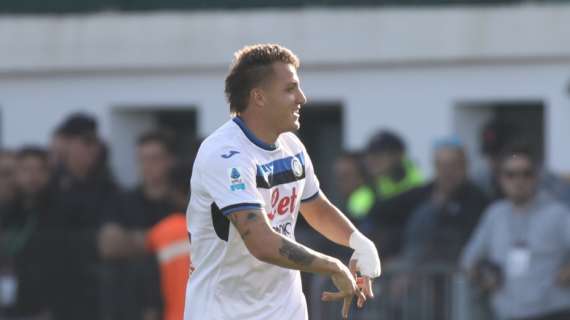 Venezia-Atalanta 0-2, il tabellino 