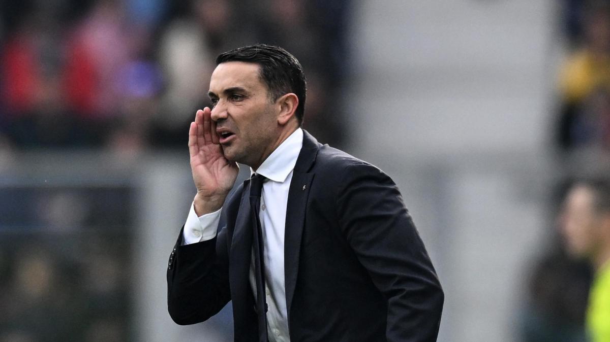 Palladino a DAZN: "Superata la prima di otto finali. Difesa d'acciaio e attacco altruista, questo è il nostro DNA"