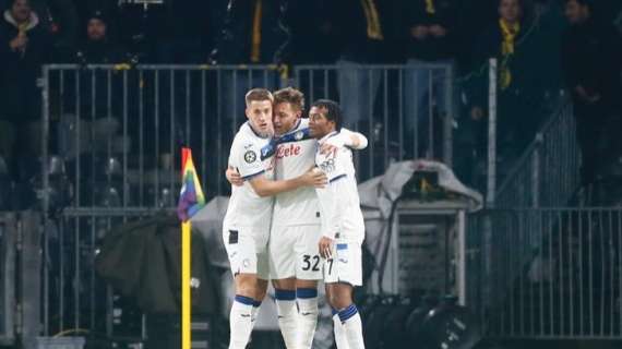 Ecco il primo gol di Retegui in Champions League: Atalanta in vantaggio a Berna