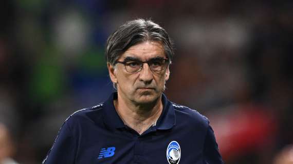 Juric a DAZN: "Secondo tempo ottimo, Scamacca un riferimento vero"