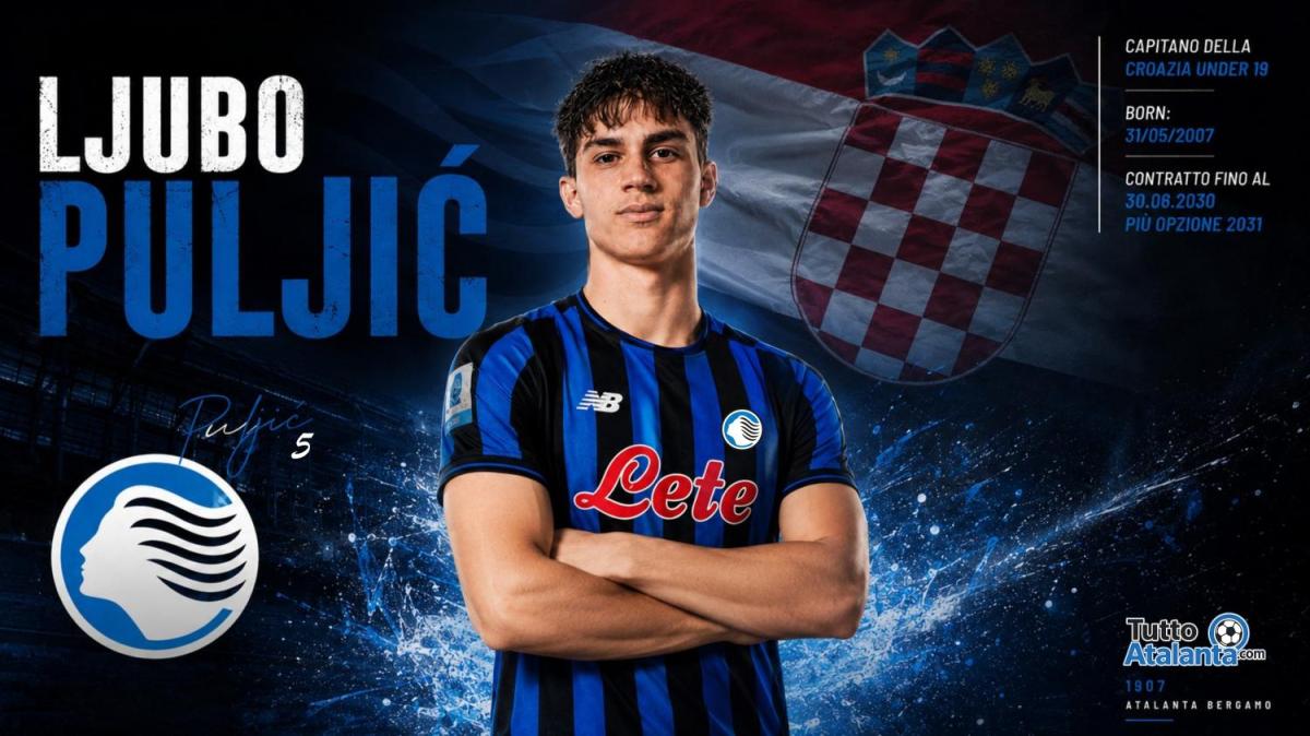 Puljić è il primo colpo dell'Atalanta U23: preso dal Bayern