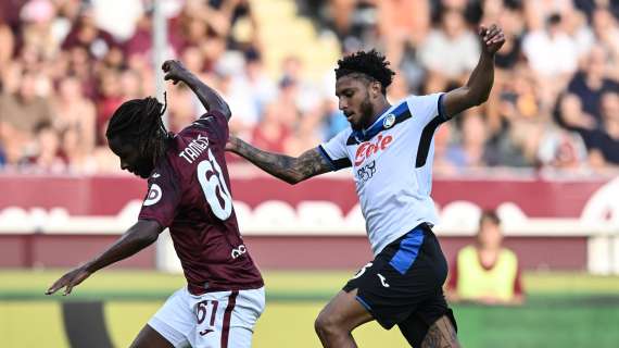 FOTO - Le immagini di Torino-Atalanta