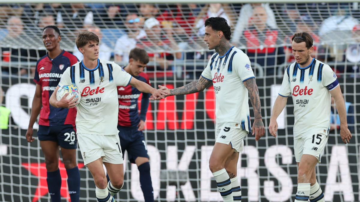 Scamacca e Krstovic reggono l'urto, ma la Dea paga a caro prezzo la difesa ballerina