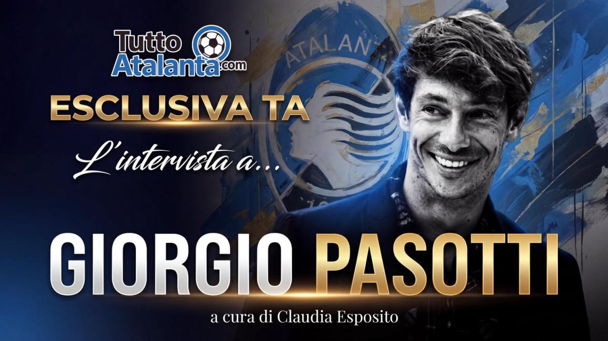 Giorgio Pasotti a TA: "Juric scelta non corretta, Palladino ha idee sicure e fresche"