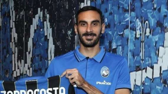 FOTO - Zappacosta ha scelto il numero di maglia, ecco quale..