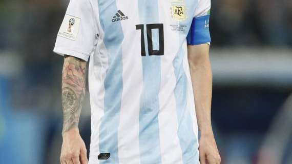 Argentina-Brasile, formazioni ufficiali: Musso in panchina 