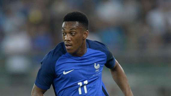 Dall'Inghilterra, Sky - L'Atalanta punta alto, nel mirino lo svincolato, ex Manchester United, Martial 