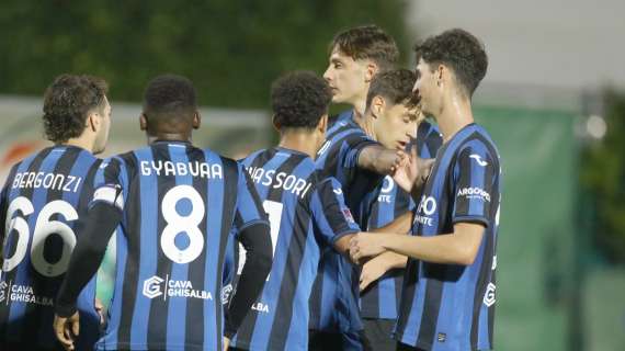 DIRETTA VIRTUS VERONA-ATALANTA U23 Frana Gomme Madone, 1-2