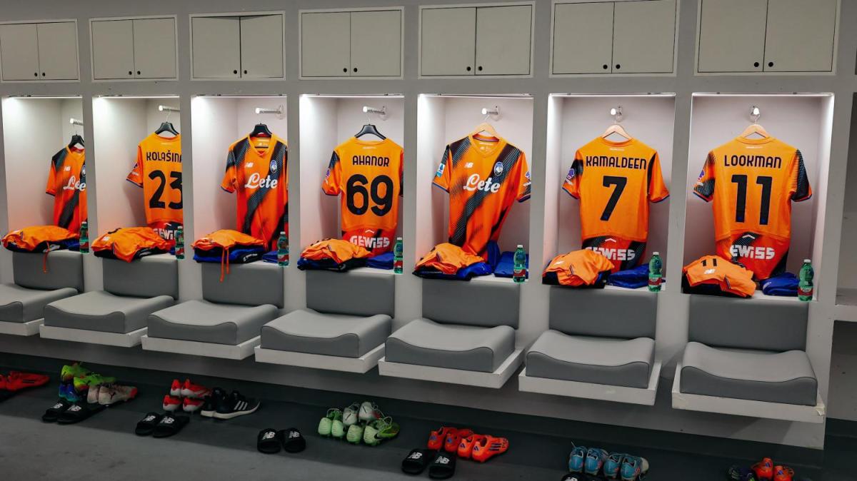 Napoli-Atalanta, le formazioni ufficiali 