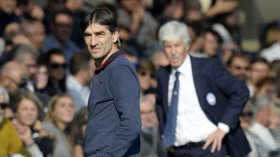 Torino, Juric alla vigilia: "Giocare contro Gasperini è sempre uno stimolo"