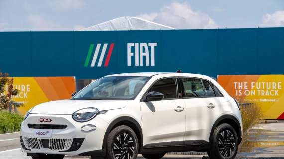 La rivoluzione elettrica arriva a Bergamo: scopri in anteprima la nuova Fiat 600 domenica 8 ottobre da AutoGhinzani Calusco d'Adda