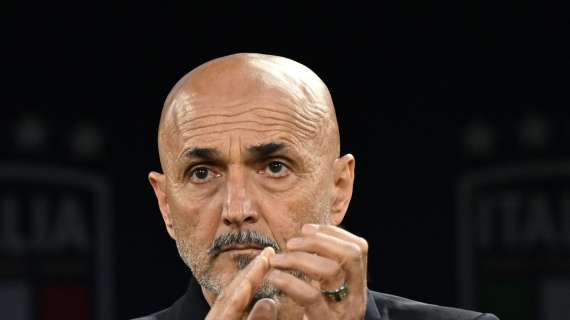 Spalletti in conferenza: "Siamo al 70%, stasera grande Scamacca. Dubbi per l'Albania? Magari uno"