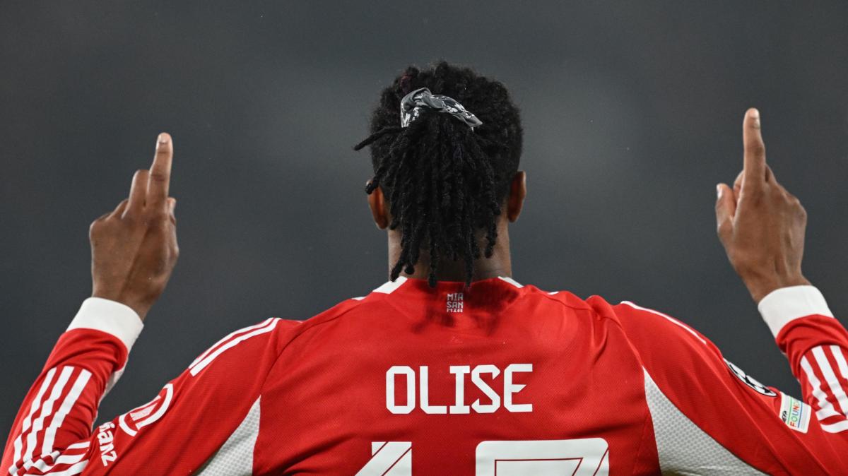 Notte fonda a Bergamo l'uragano Bayern si abbatte sull'Atalanta in tre minuti, 3-0 al 25'