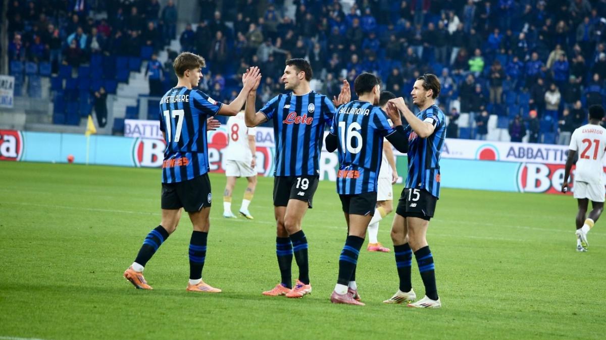 La Dea non fa sconti, è un massacro tecnico: il Genoa alza bandiera bianca, ai quarti c'è la Juventus