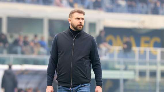 Hellas Verona, pensando al Parma incrociando le dita