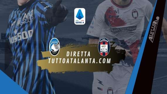 Rivivi ATALANTA-CROTONE 5-1, quarta vittoria consecutiva e la Dea vola 