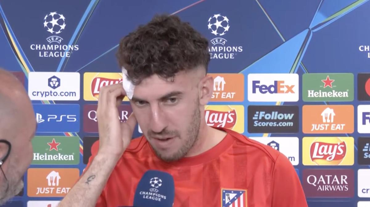 La notte magica dell'ex Ruggeri, l'Atletico elimina il Barça: "Ho lasciato tutto sul campo. Nazionale? Penso solo a lavorare e migliorarmi"