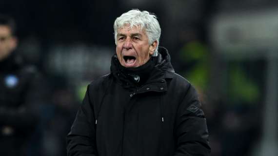 Gasperini a DAZN: "Quest'Atalanta non molla mai, orgoglioso dello spirito della squadra"