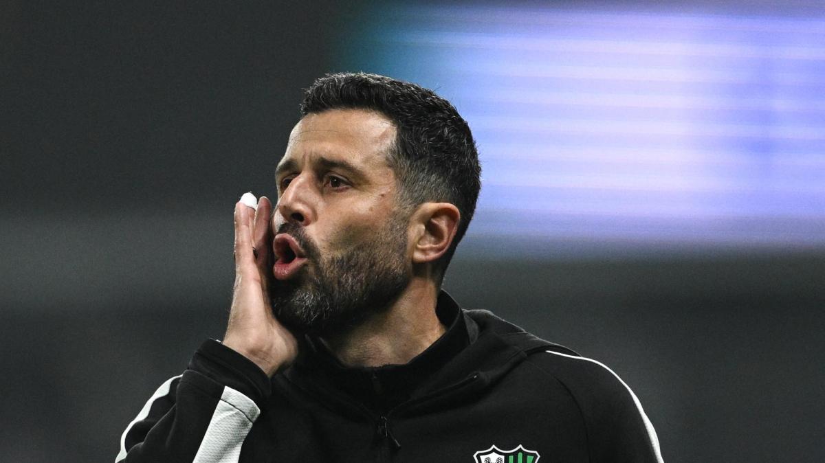 Sassuolo, Grosso a DAZN: "Sforzo mentale pazzesco, salvezza vicina, ma non ci accontentiamo! Una ciliegiona contro una big"