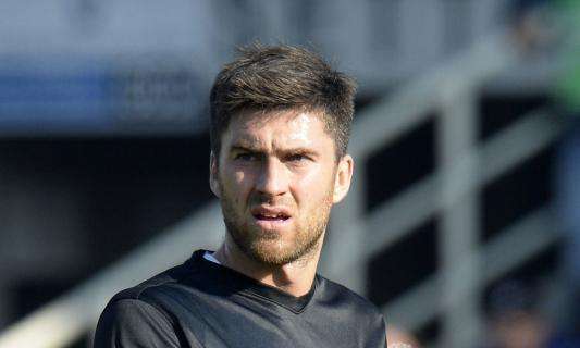 UFFICIALE: Roma, Zukanovic al Genoa in prestito con obbligo d'acquisto
