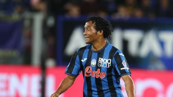 Il personaggio - Atalanta al Cuadrado, esperienza e classe al servizio di Gasp