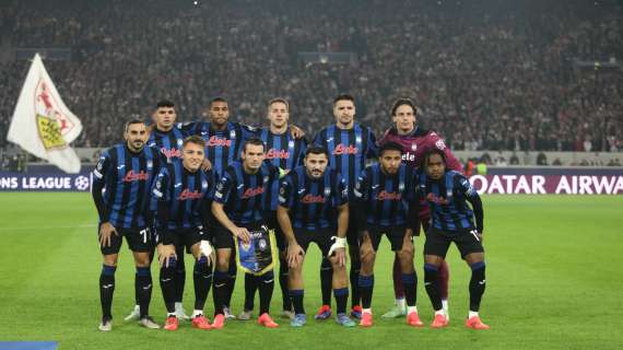 Champions / Stoccarda-Atalanta 0-2, il tabellino