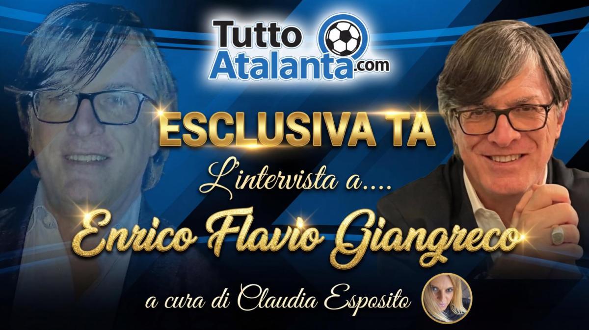 ESCLUSIVA TA - Giangreco: "L'Atalanta è un master di gestione. Palladino? Comunica da leader, Juric non era adatto"
