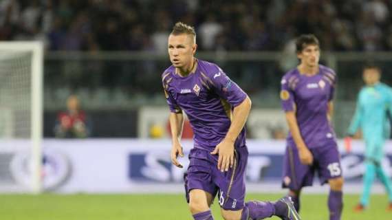 Fiorentina, Kurtic: "Vittoria di squadra, abbiamo sofferto"