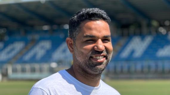 ESCLUSIVA TA - Vinicio Espinal: "Atalanta, scuola di vita. Alleno per far crescere gli uomini prima dei calciatori"