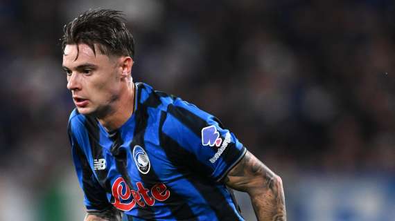 Zalewski si presenta: "All’Atalanta un’occasione enorme, orgoglioso di questa scelta"