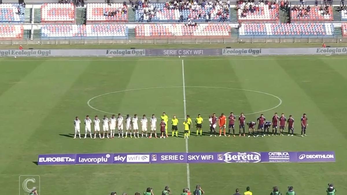 Serie C, gir. C / Cosenza-Atalanta U23 1-2: gol e highlights