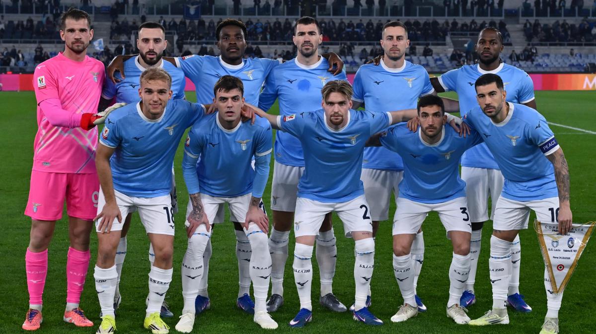 Lazio-Milan, le formazioni ufficiali 