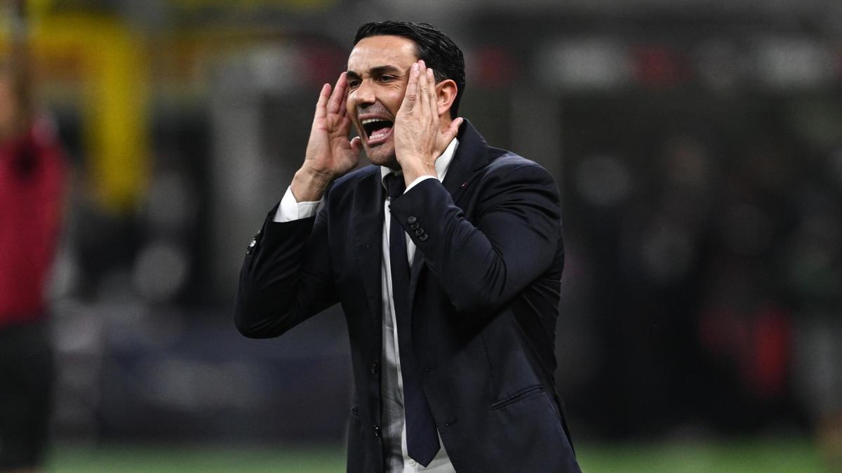 Palladino in conferenza: "Non ho rimpianti, Ederson fuori per il mercato. Mi piace pensare che con Firenze non sia finita"