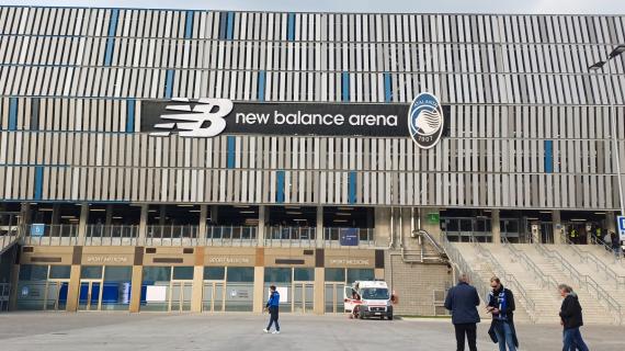 New Balance Arena, un gioiello nel cuore di Bergamo: il racconto di Nss Sports dentro la nuova casa della Dea