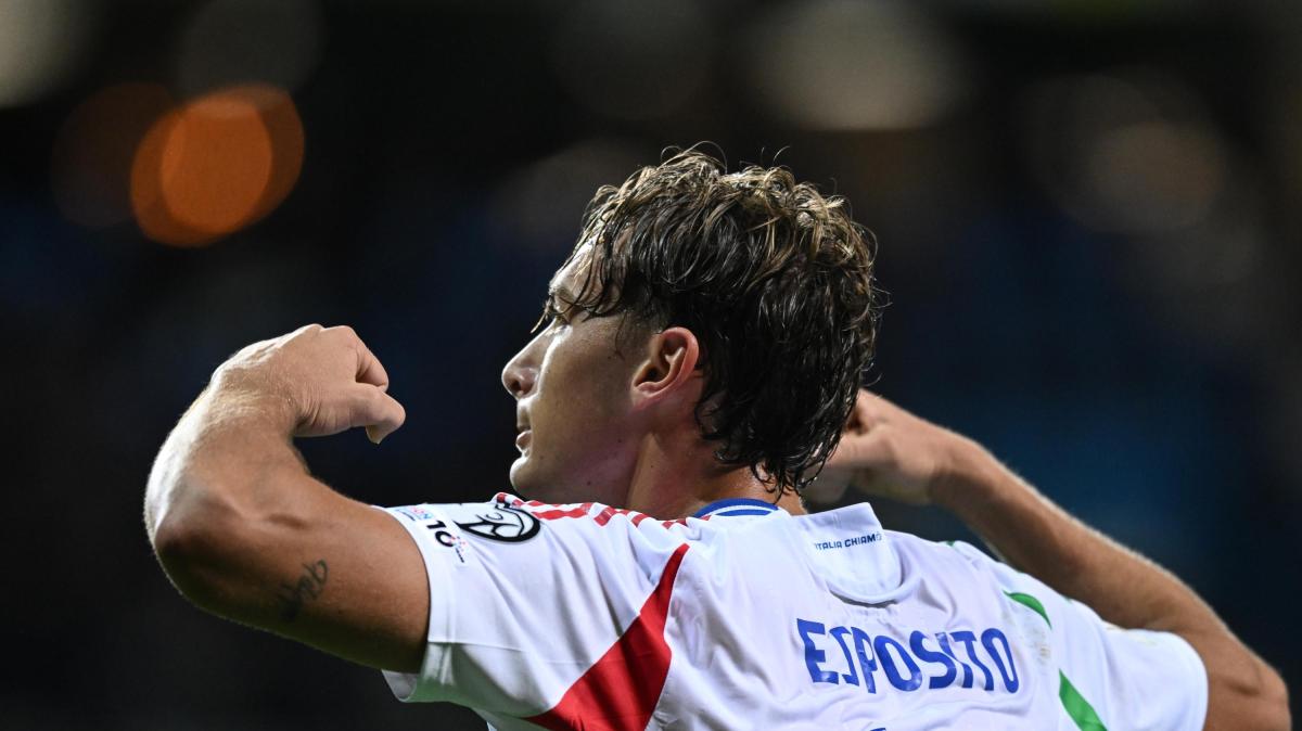 QUALIF. MONDIALI / Estonia-Italia 1-3, il tabellino 