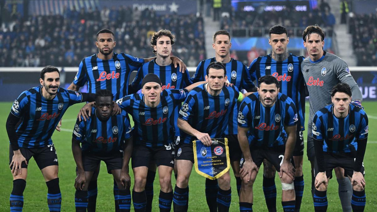 Ranking Uefa, il 6-1 del Bayern all’Atalanta complica la corsa dell’Italia al quinto posto in Champions