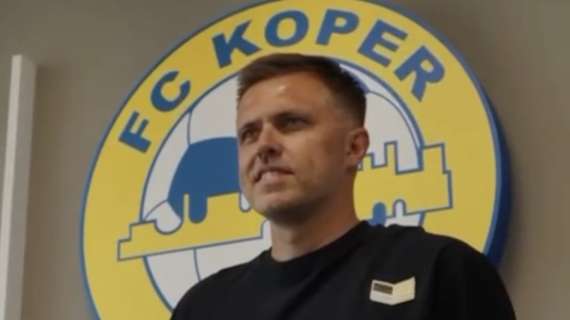 Ilicic riparte dal Koper: nuova avventura in Slovenia per l’ex Atalanta