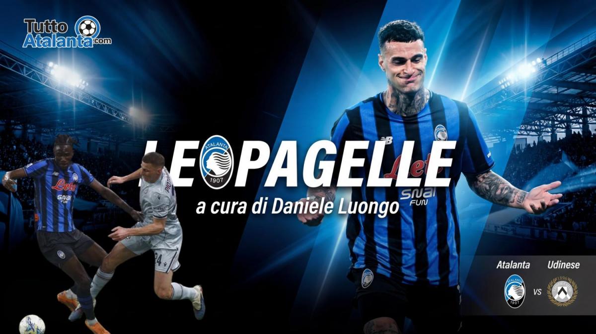 Atalanta, le pagelle: Scamacca imperiale, disastro Kossounou