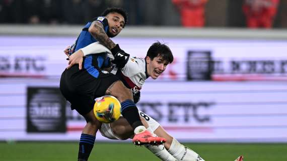 Photogallery - Le immagini dal Gewiss Stadium di Atalanta-Bologna 