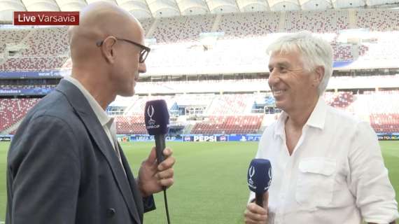 Gasperini a Sky: "Koopmeiners una vittima, è stata fatta una cosa per danneggiare l'Atalanta"