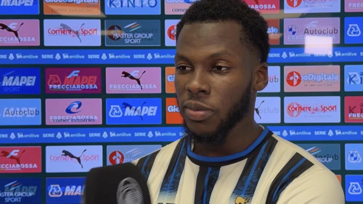 Musah analizza il ko del Mapei: "Cadute fisiologiche, ma siamo pronti a rialzarci subito"
