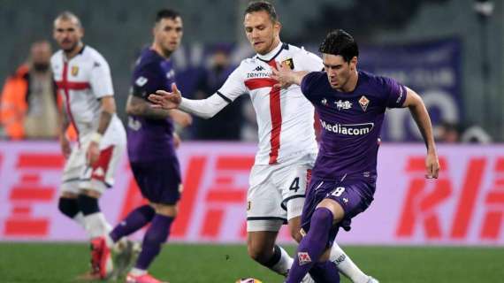 Fiorentina-Genoa 0-0