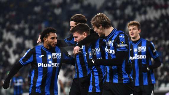 Serie A, la classifica aggiornata: Napoli a +12 sul Milan, Dea in piena corsa Champions