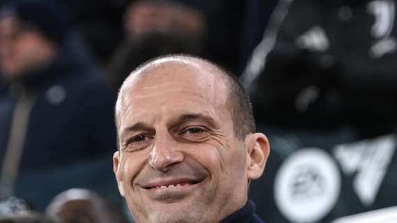 Juventus, Allegri in conferenza: "Il secondo posto è uno stimolo per noi"