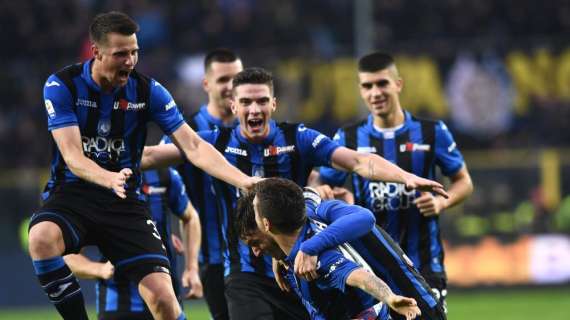 L'Atalanta annienta l'Inter e torna a sognare: il lunch-match finisce 4-1
