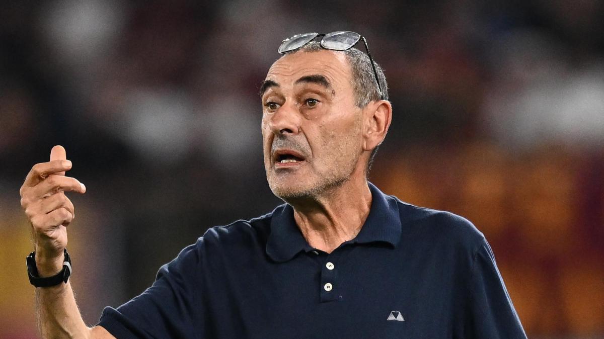 Sarri a Sky: “Siamo cresciuti, ma nel finale abbiamo pagato la sofferenza”