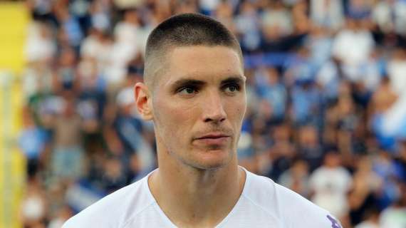 Fiorentina, buone notizie per Italiano in vista dell'Atalanta: Milenkovic è tornato in gruppo