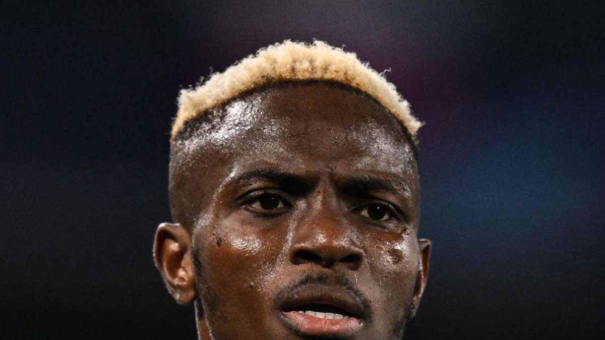 Nigeria in ansia per Osimhen: lascia il campo in lacrime nel playoff mondiale