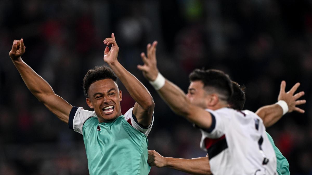 Bologna, c'è un primato di gol in serie A 